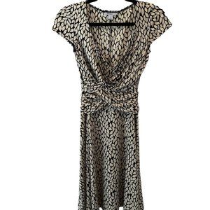 Gorgeous Pattern Dress from Dress Barn